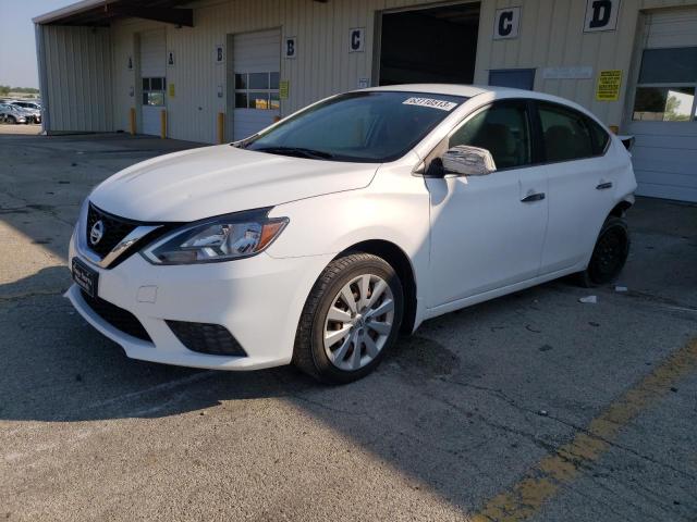 Obraz 1 z 2016 NISSAN SENTRA S 2016 z VIN 3N1AB7AP0GL670005