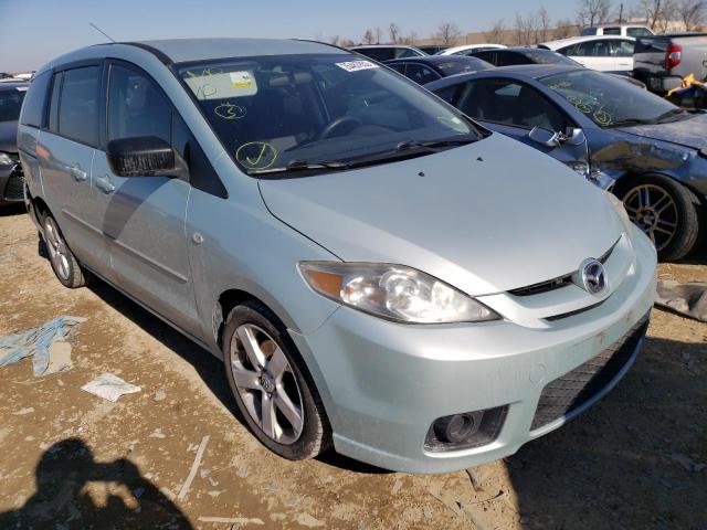 2007 MAZDA 5  2007 image