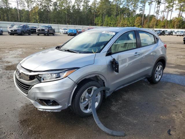 Image 1 of 2019 HONDA HR-V LX 2019 with VIN 3CZRU5H37KM722177