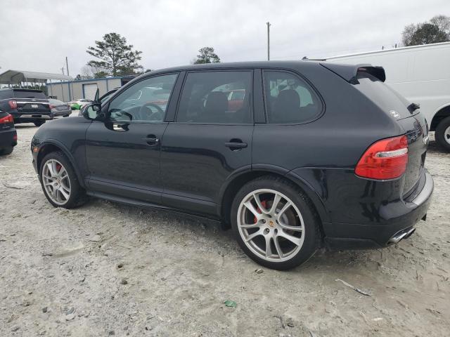 Image 2 of 2008 PORSCHE CAYENNE GTS 2008 with VIN WP1AD29P38LA71500