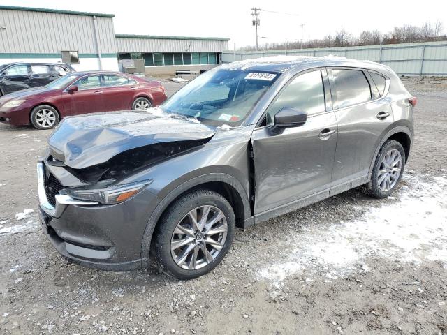 Image 1 of 2019 MAZDA CX-5 GRAND TOURING 2019 with VIN JM3KFBDM7K1554625