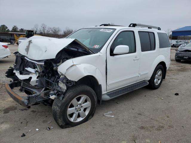 2011 NISSAN PATHFINDER S 2011 image