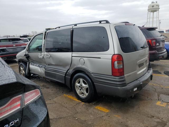 Image 2 of 2004 PONTIAC MONTANA  2004 with VIN 1GMDX03E34D237760
