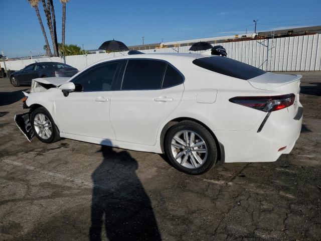 Изображение 2 2023 TOYOTA CAMRY SE NIGHT SHADE 2023 с VIN 4T1G11AK0PU745878