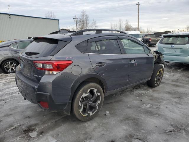 Image 3 of 2022 SUBARU CROSSTREK LIMITED 2022 with VIN JF2GTHMC5N8235545