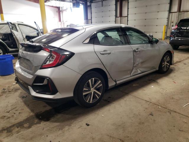 Image 3 of 2020 HONDA CIVIC LX 2020 with VIN SHHFK7H38LU207123