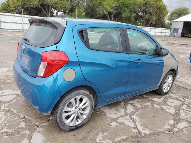Image 3 of 2021 CHEVROLET SPARK 1LT 2021 with VIN KL8CD6SA9MC729346