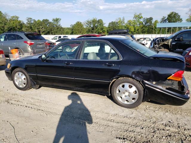 Image 2 of 1996 ACURA 3.5RL  1996 with VIN JH4KA9657TC002133