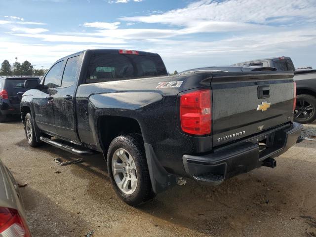 Image 2 of 2017 CHEVROLET SILVERADO K1500 LT 2017 with VIN 1GCVKREC1HZ331362