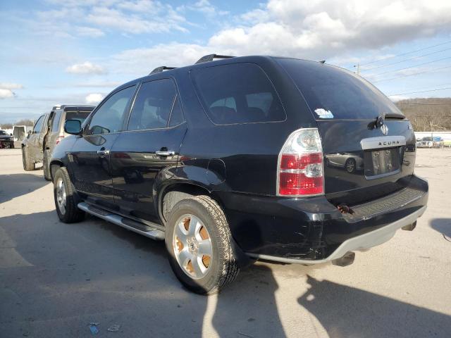 Изображение 2 2006 ACURA MDX  2006 с VIN 2HNYD18236H526365