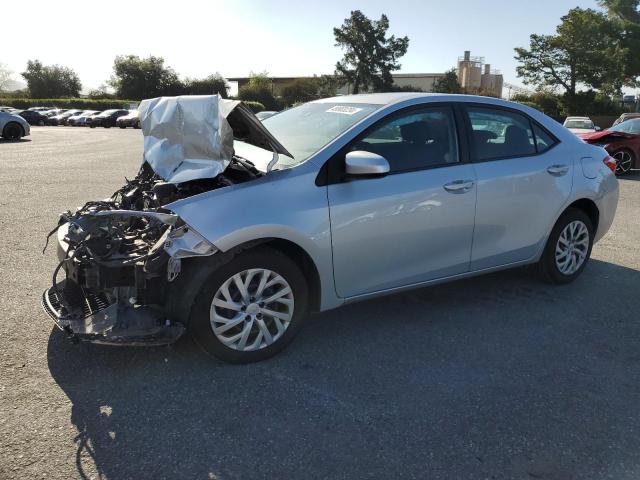 Image 1 of 2017 TOYOTA COROLLA L 2017 with VIN 2T1BURHE6HC799608