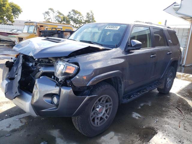 Obraz 1 z 2018 TOYOTA 4RUNNER SR5/SR5 PREMIUM 2018 z VIN JTEBU5JR2J5607783