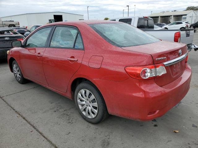 Изображение 2 2012 TOYOTA COROLLA BASE 2012 с VIN 2T1BU4EE9CC784276