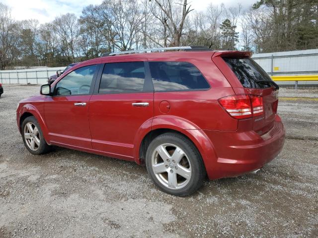 Image 2 of 2009 DODGE JOURNEY R/T 2009 with VIN 3D4GG67V39T169415