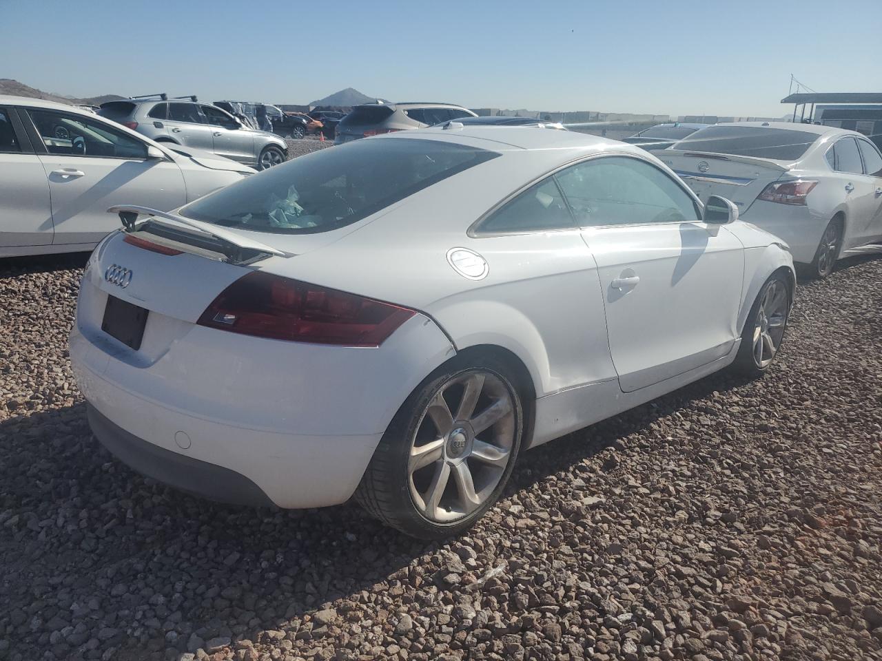 Изображение 3 Audi Tt 2.0T 2008 с VIN TRUAF38JX81003551