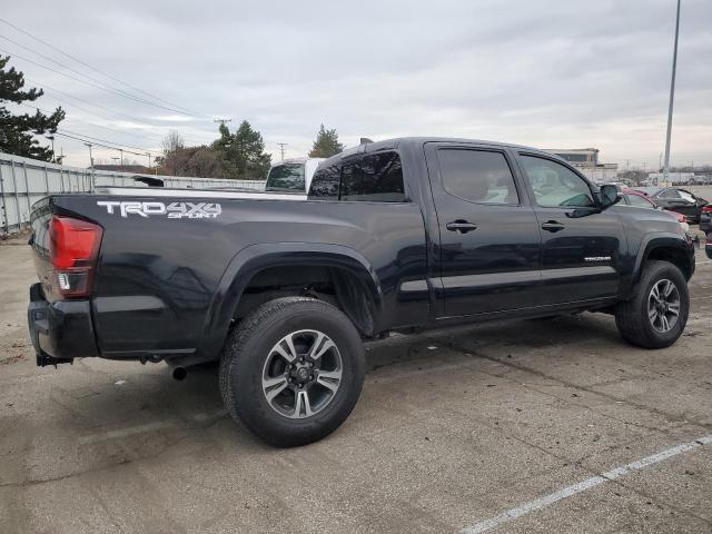 Obraz 3 z 2019 TOYOTA TACOMA DOUBLE CAB 2019 z VIN 3TMDZ5BN3KM073666