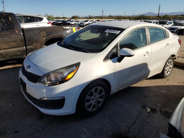 Obraz 2017 KIA RIO LX 2017