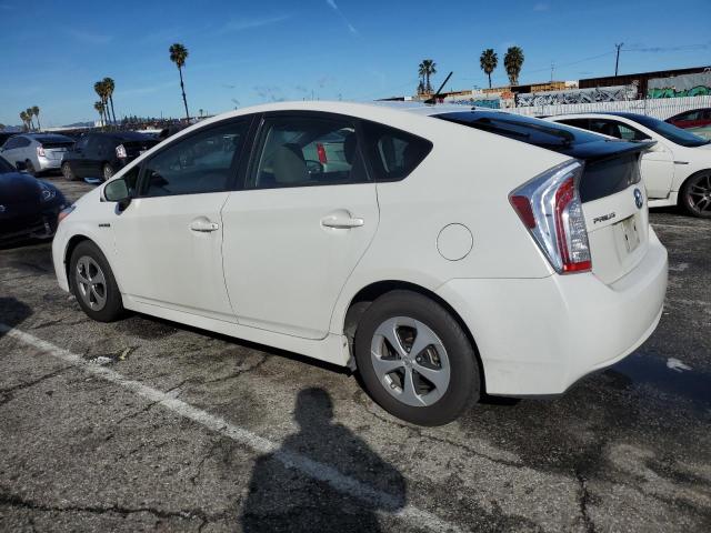 Image 2 of 2015 TOYOTA PRIUS  2015 with VIN JTDKN3DU3F1895656