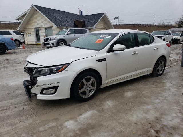 Image 1 of 2014 KIA OPTIMA LX 2014 with VIN KNAGM4A70E5478853