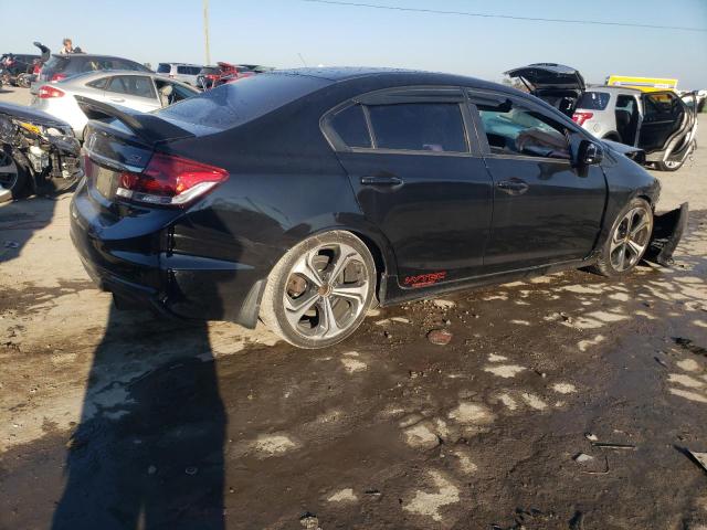 Image 3 of 2013 HONDA CIVIC SI 2013 with VIN 2HGFB6E52DH710127