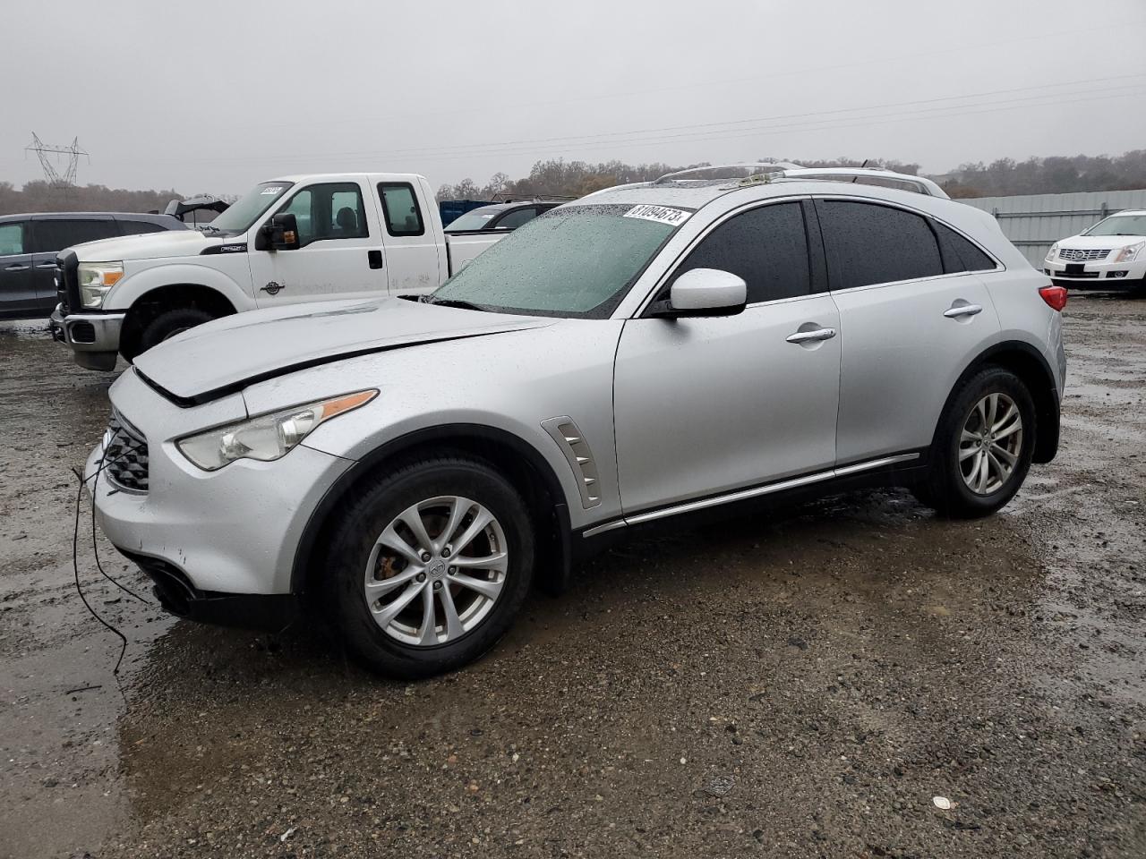 2009 INFINITI FX35  2009 image