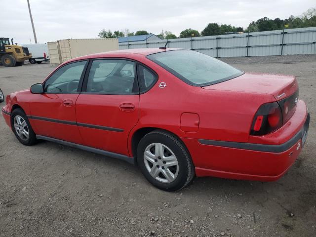 Obraz 2 z 2005 CHEVROLET IMPALA  2005 z VIN 2G1WF52E959169938