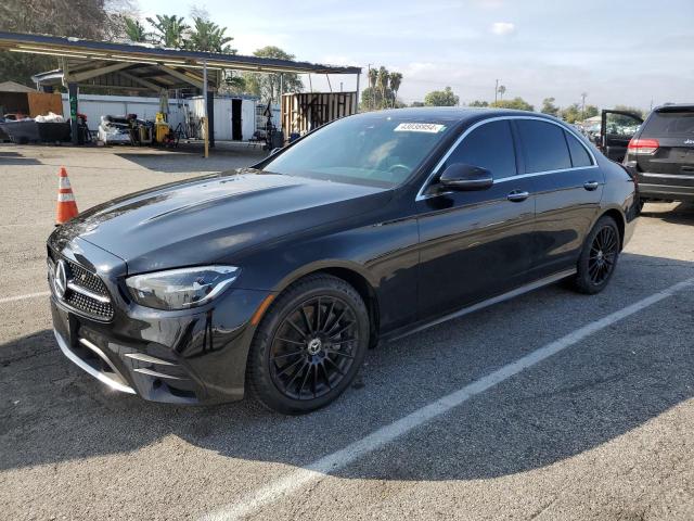 Изображение 1 2022 MERCEDES-BENZ E 350 2022 с VIN W1KZF8DB3NB079536