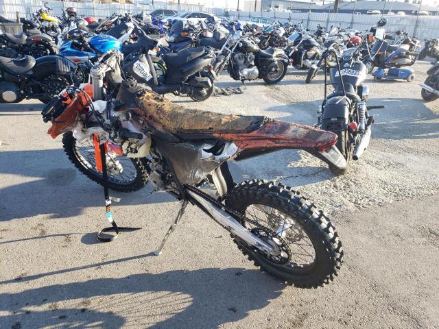 Image 3 of 2024 KTM ENDURO 2024 with VIN VBKEXG401RM134282