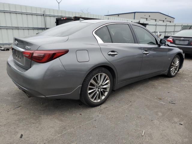 Image 3 of 2018 INFINITI Q50 LUXE 2018 with VIN JN1EV7AR8JM439649