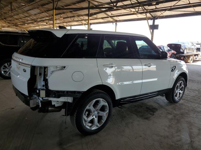 Image 3 of 2018 LAND ROVER RANGE ROVER SPORT HSE 2018 with VIN SALWR2RK1JA182361