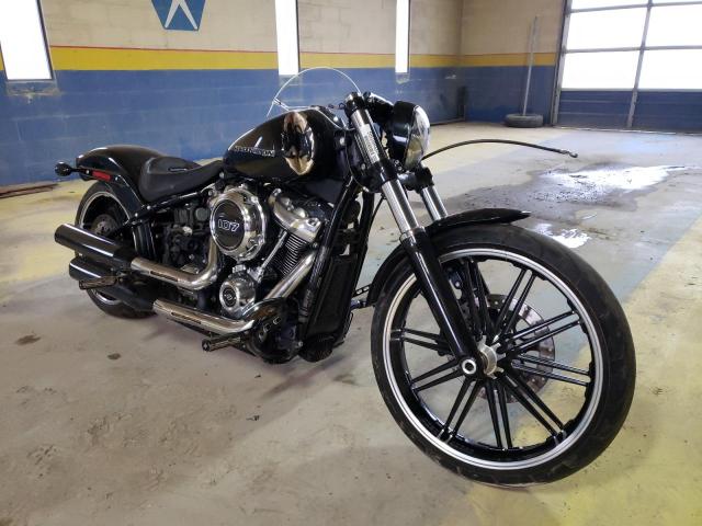 2018 HARLEY-DAVIDSON FXBR BREAKOUT 2018 image
