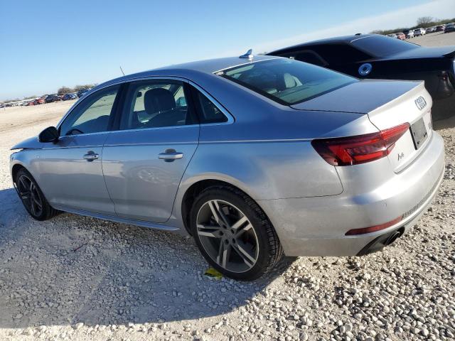 Изображение 2 2018 AUDI A4 PREMIUM PLUS 2018 с VIN WAUENAF41JA157648