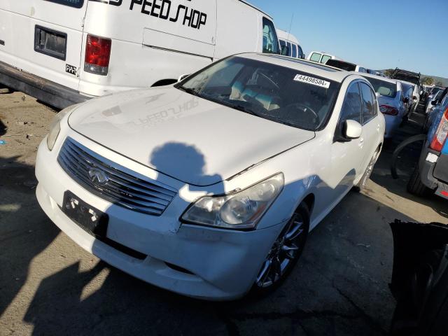 Obraz 2007 INFINITI G35  2007