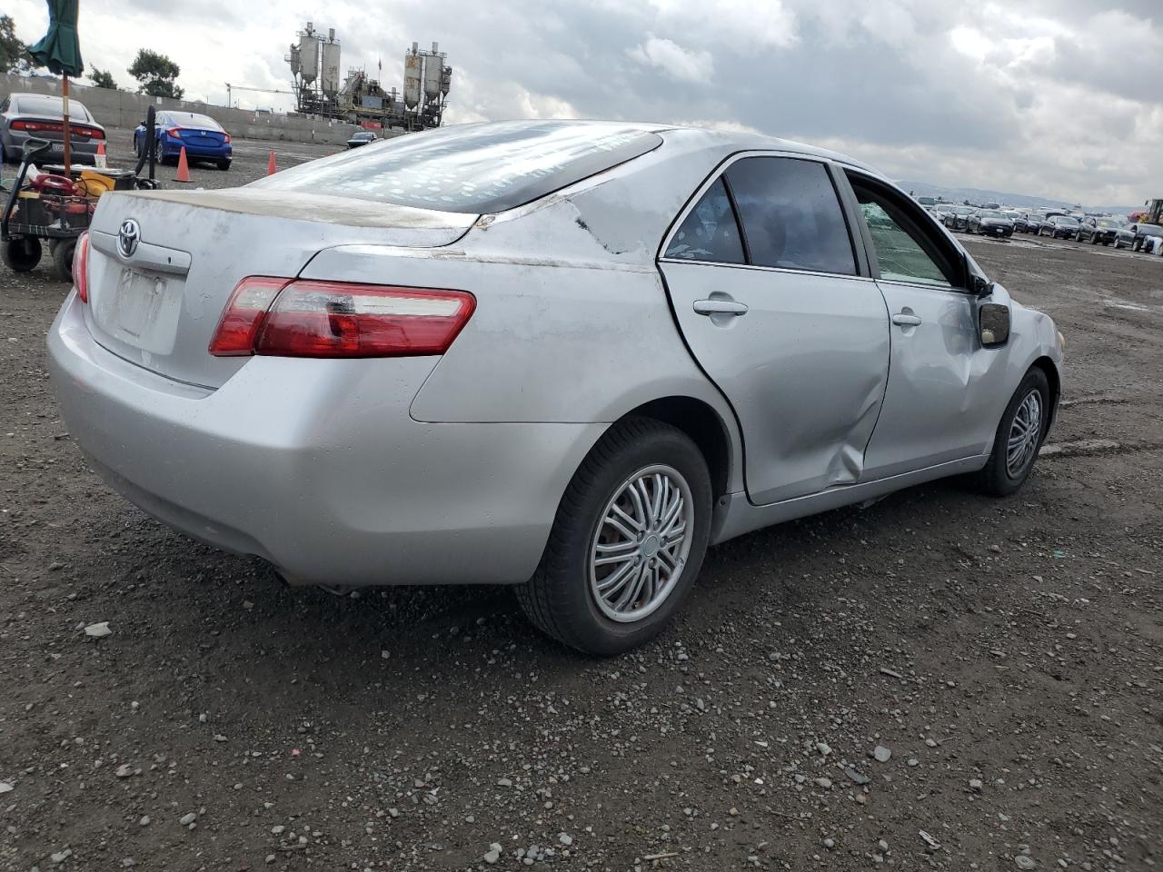 Obraz 3 z 2009 TOYOTA CAMRY BASE 2009 z VIN 4T4BE46K29R066454