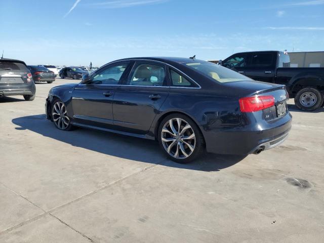 Image 2 of 2012 AUDI A6 PRESTIGE 2012 with VIN WAUJGAFCXCN147230
