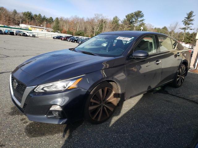 Изображение 1 2020 NISSAN ALTIMA PLATINUM 2020 с VIN 1N4AL4FVXLC153421