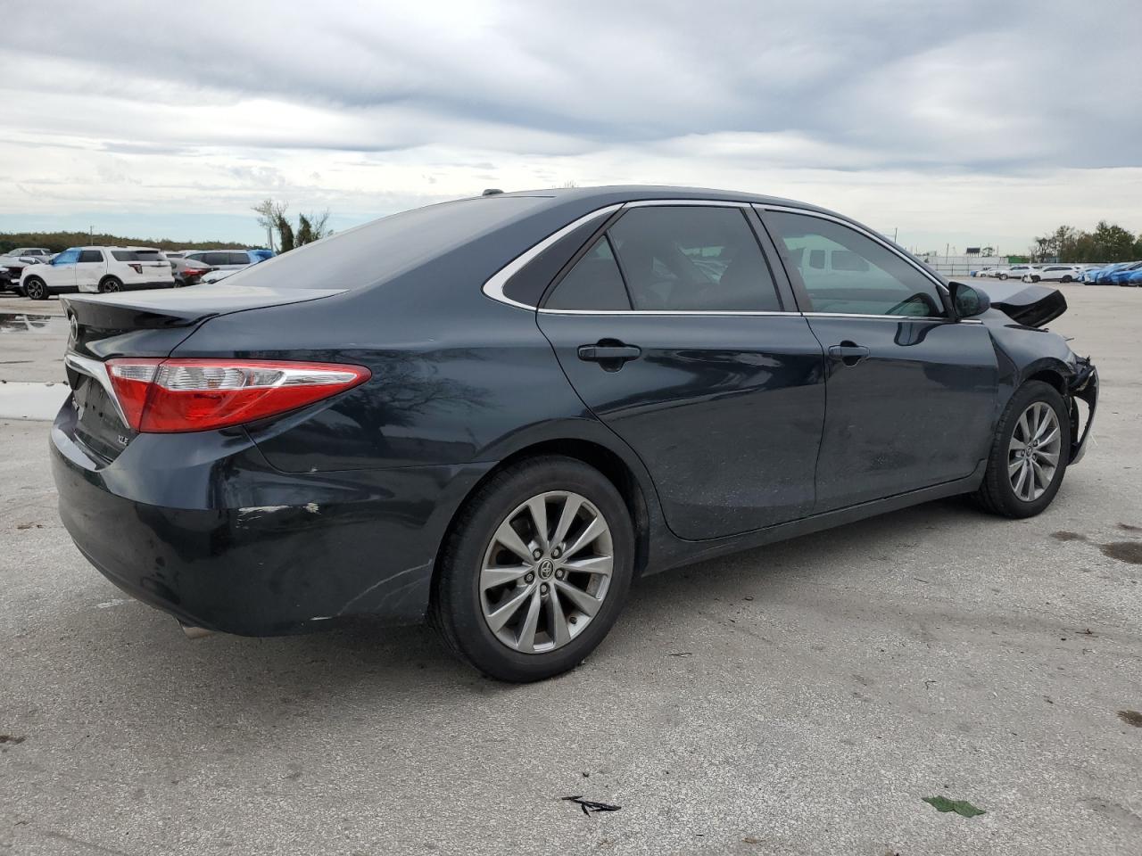 Изображение 3 2016 TOYOTA CAMRY LE 2016 с VIN 4T1BF1FK0GU501796