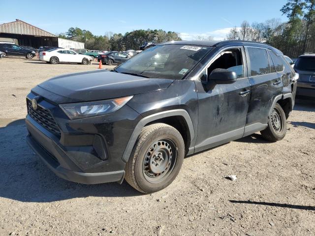 Изображение 1 2019 TOYOTA RAV4 LE 2019 с VIN JTMH1RFV3KJ014737