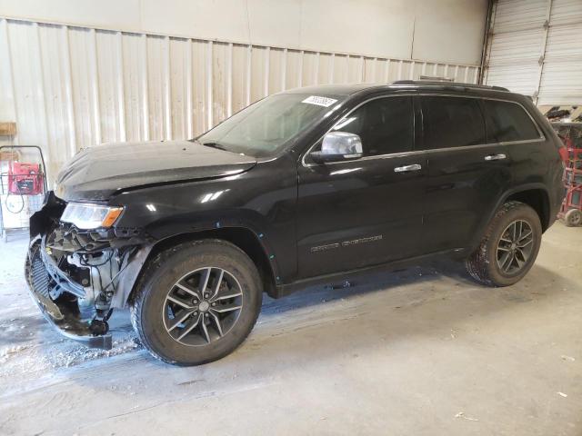 Изображение 1 2017 JEEP GRAND CHEROKEE LIMITED 2017 с VIN 1C4RJFBGXHC670554