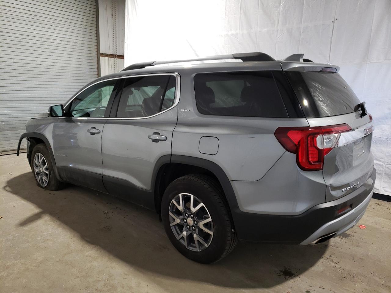 Изображение 2 2023 GMC ACADIA SLT 2023 с VIN 1GKKNUL46PZ213707