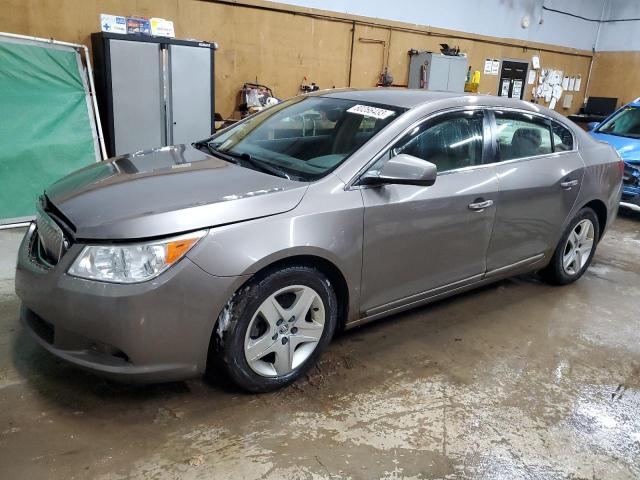 Изображение 1 2011 BUICK LACROSSE CX 2011 с VIN 1G4GA5EC6BF397365