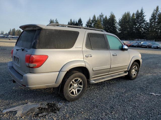 Image 3 of 2007 TOYOTA SEQUOIA LIMITED 2007 with VIN 5TDBT48A27S277907