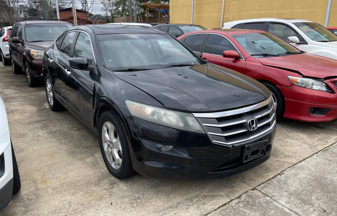 Image 1 of 2010 HONDA ACCORD CROSSTOUR EXL 2010 with VIN 5J6TF2H52AL001300