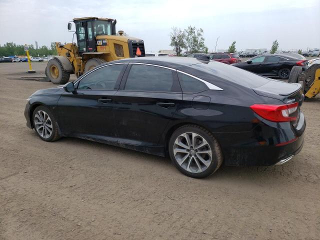 Изображение 2 2022 HONDA ACCORD SPORT 2022 с VIN 1HGCV1F32NA800663