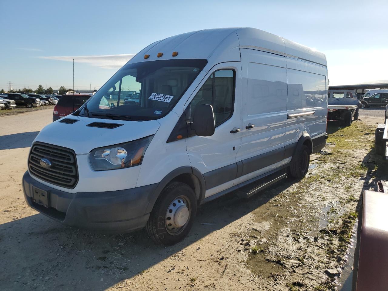 2017 FORD TRANSIT T-350 HD 2017 image