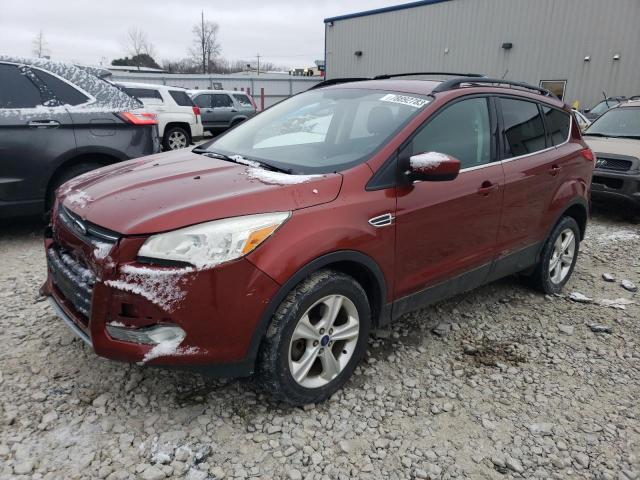 Obraz 1 z 2014 FORD ESCAPE SE 2014 z VIN 1FMCU9GXXEUA18851