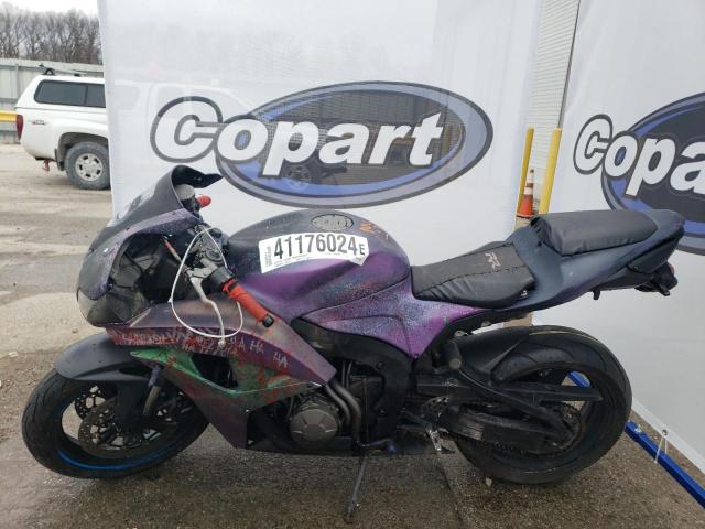 Image 3 of 2007 HONDA CBR600 RR 2007 with VIN JH2PC40027M011895