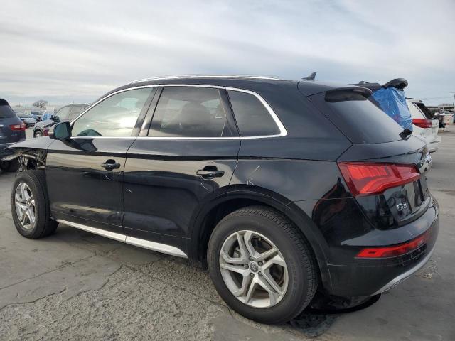 Image 2 of 2019 AUDI Q5 PREMIUM 2019 with VIN WA1ANAFY8K2142803