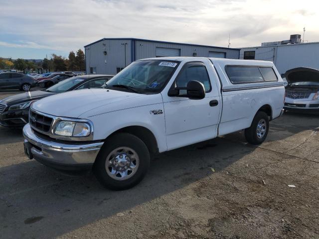 Изображение 1 1997 FORD F250  1997 с VIN 2FTFF27L6VCA26736