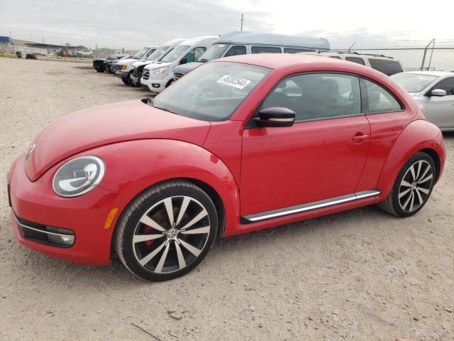 Obraz 2012 VOLKSWAGEN BEETLE TURBO 2012